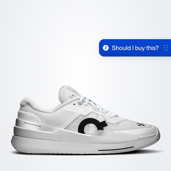 On Running Shoes - The Roger Pro 2 Tennis Shoes